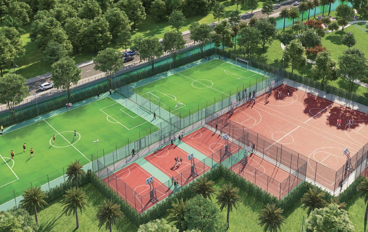 Công viên thể thao Sportia