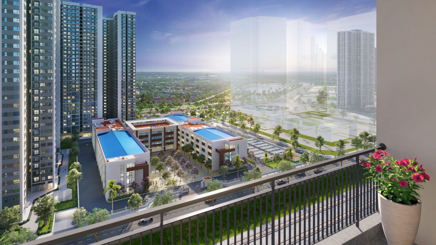 Trường học liên cấp quốc tế Vinschool
